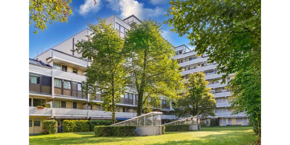 Maisonettenwohnung Garching bei München - 4 Zimmer, 75 m&sup2;, 720&euro; | Angebot:24730801