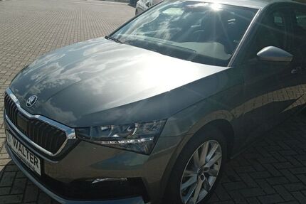Skoda Scala 15.970 km 22.490 € Sömmerda 99610