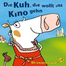 Die Kuh, die wollt ins Kino gehen 16.05.2026 Bürgersaal der Gemeinde Kirchheim