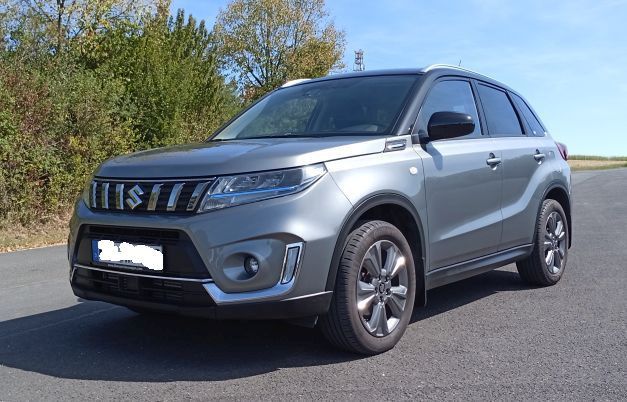 Suzuki Vitara 21.500 km 20.500 € Hammelburg 97762