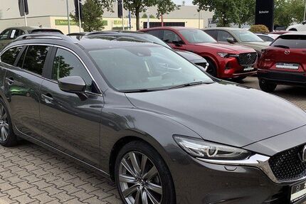 Mazda 6 52.638 km 21.870 &euro; Arnstadt 99310