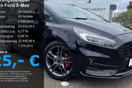 Ford S-Max