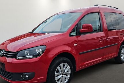 VW Caddy 137.290 km 15.985 &euro; Göttingen 37077