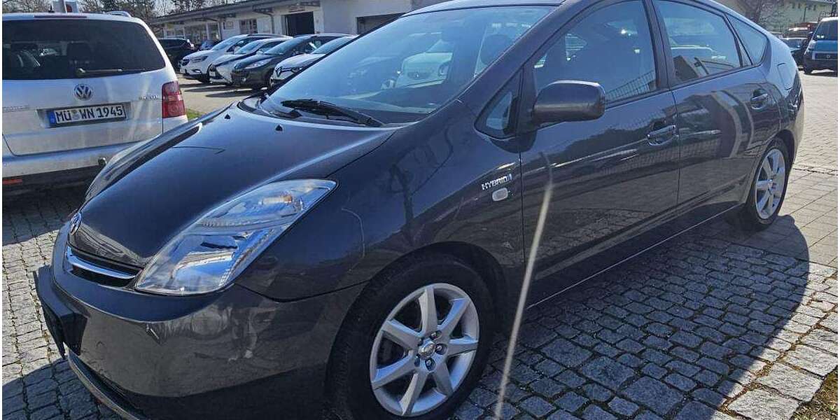 Toyota Prius 160.000 km 4.900 &euro; Waldkraiburg 84478