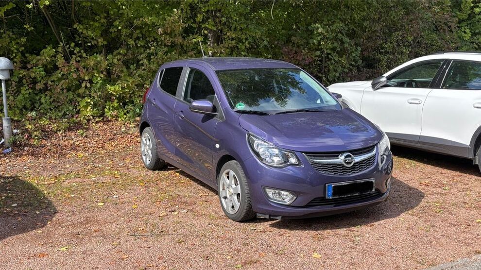 Opel Karl 38.000 km 11.300 € Kestert 56348