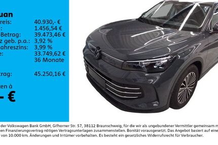 VW Tiguan 6.590 km 40.930 &euro; Leipzig 04277