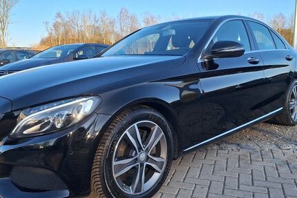 Mercedes-Benz C 200 160.612 km 13.500 &euro; Plech 91287