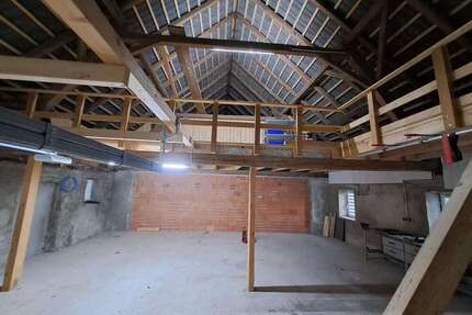 Halle in Weichs OT Aufhausen 1.310 € 131 m²