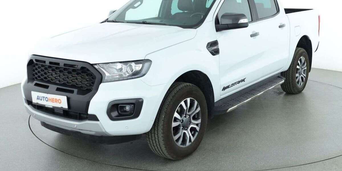 Ford Ranger 118.959 km 25.480 &euro; Neufahrn 85375