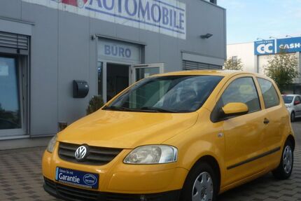 VW Fox 166.560 km 3.990 € Kaiserslautern 67657