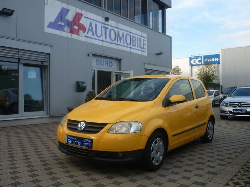 VW Fox 166.560 km 3.990 € Kaiserslautern 67657