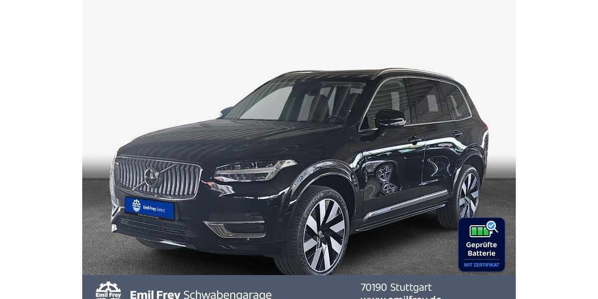 Volvo XC90 28.993 km 59.990 &euro; Stuttgart 70190