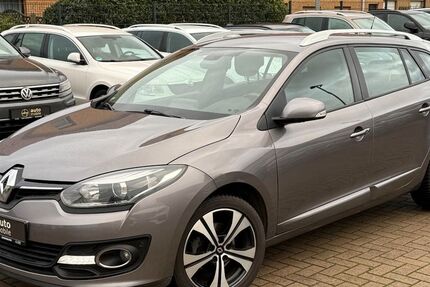 Renault Megane 120.201 km 7.998 &euro; Siedenburg 27254