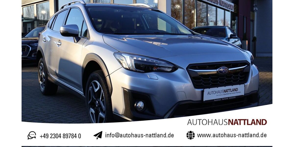 Subaru XV 85.411 km 16.950 &euro; Schwerte 58239