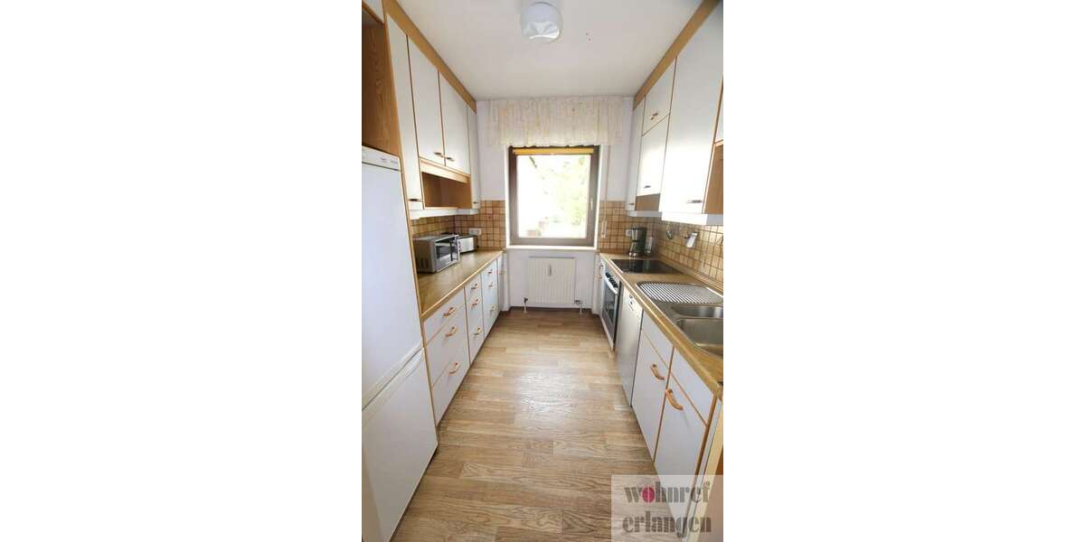 Etagenwohnung Erlangen Am Anger - 3 Zimmer, 83 m&sup2;, 1.300&euro; | Angebot:25563265