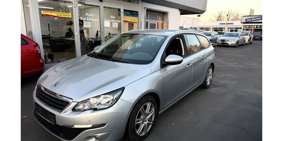 Peugeot 308 213.000 km 4.300 &euro; Würzburg 97076