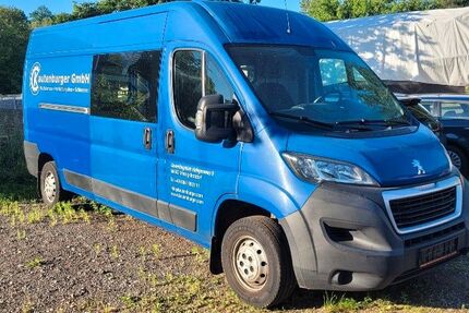 Peugeot Boxer 147.621 km 11.500 &euro; Merzig-Brotdorf 66663