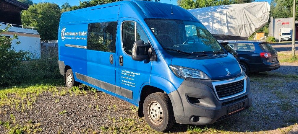 Peugeot Boxer 147.621 km 11.500 &euro; Merzig-Brotdorf 66663