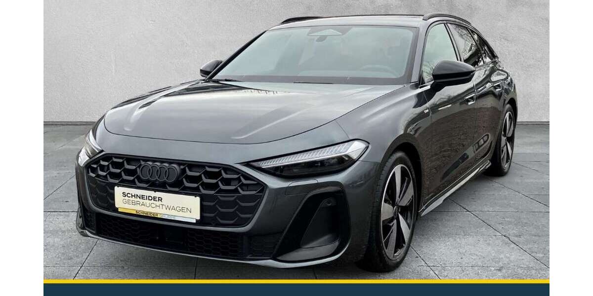 Audi A5 10.998 km 45.890 &euro; Hof 95030