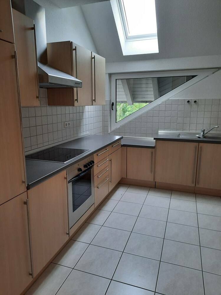 Große Wohnung sucht neue Mieter zimmer