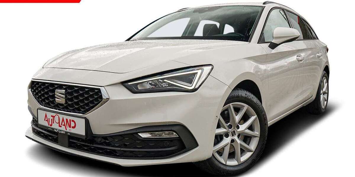 Seat Leon 61.873 km 22.950 &euro; Erfurt 99087
