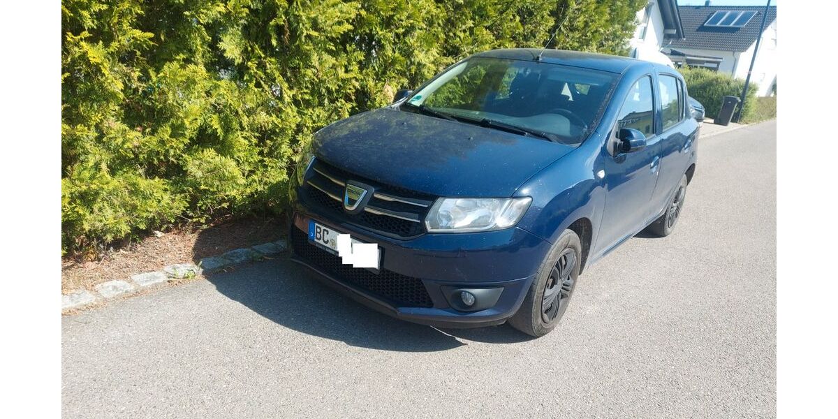 Dacia Sandero 345.000 km 2.200 &euro; RIEDLINGEN 88499