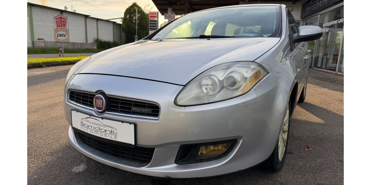 Fiat Bravo 244.900 km 1.850 &euro; Oberrot 74420