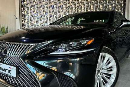 Lexus LS 500 115.000 km 48.999 &euro; Kesselsdorf 01723