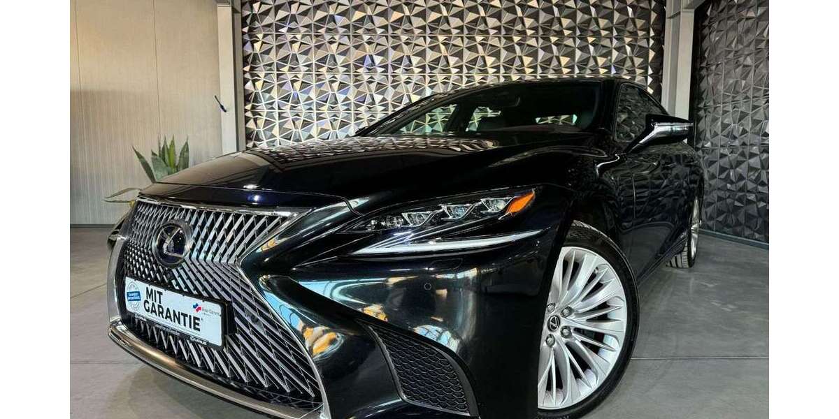 Lexus LS 500 115.000 km 48.999 &euro; Kesselsdorf 01723