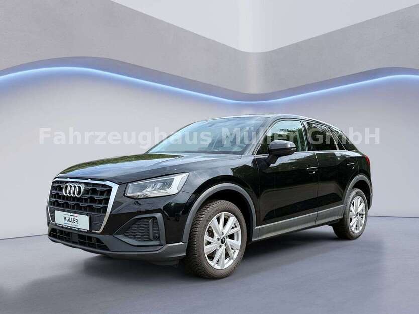 Audi Q2 28.441 km 23.750 € Schleusingen 98553