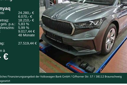 Skoda Enyaq 27.080 km 24.280 &euro; Borna 04552