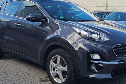 Kia Sportage 113.870 km 14.890 &euro; Heddesheim 68542
