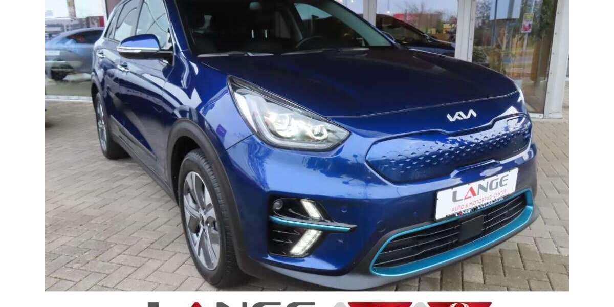 Kia Niro 20.490 km 24.870 &euro; Ludwigsfelde 14974
