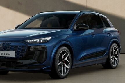 Audi SQ6 e-tron 15.990 km 83.395 &euro; Goslar 38644