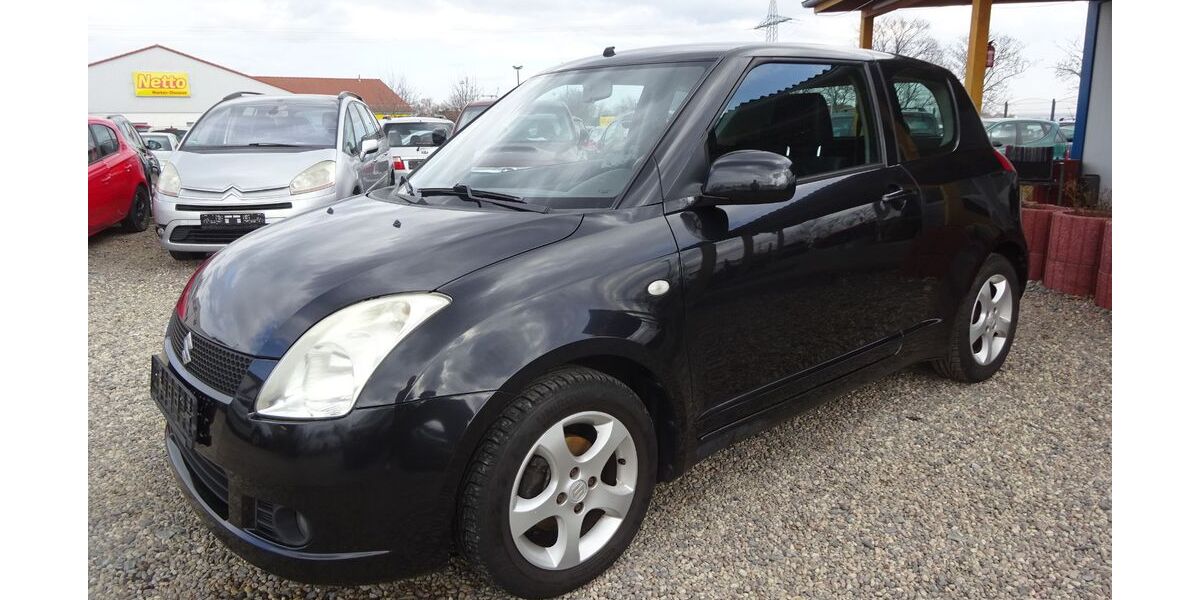 Suzuki Swift 214.381 km 1.700 &euro; Dresden 01219