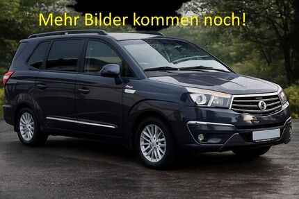 SsangYong Rodius 200.000 km 8.500 &euro; Wassenberg 41849