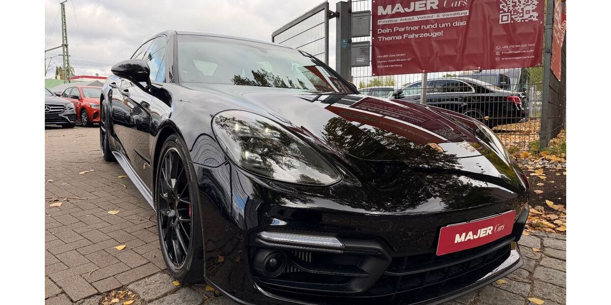 Porsche Panamera 41.220 km 78.900 &euro; Hamburg 22043