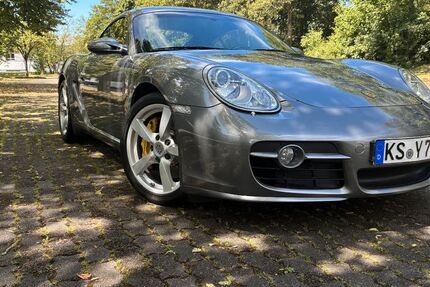 Porsche Cayman 178.000 km 29.500 &euro; Baunatal 34225