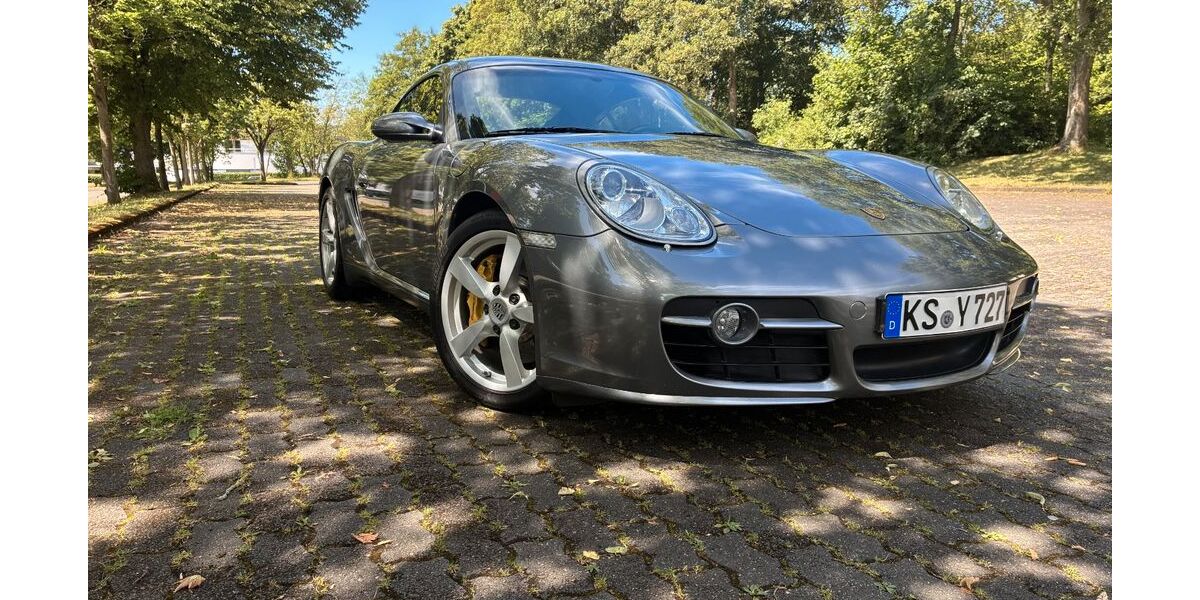 Porsche Cayman 178.000 km 29.500 &euro; Baunatal 34225