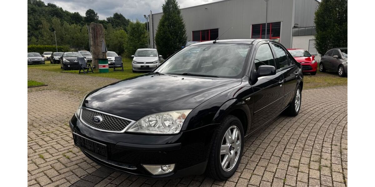 Ford Mondeo 190.800 km 1.990 &euro; Lennestadt (Meggen)…. 57368