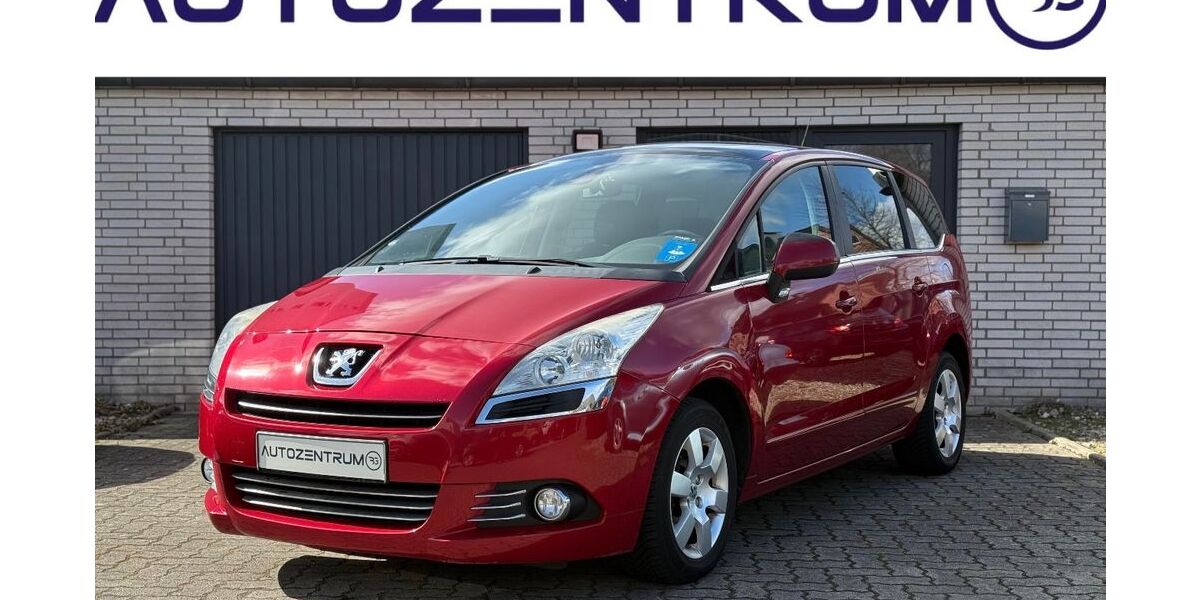 Peugeot 5008 109.262 km 3.990 &euro; Neumünster 24539