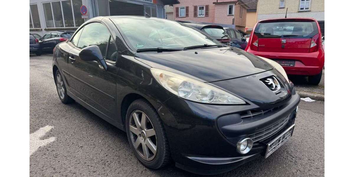 Peugeot 207 102.415 km 2.295 &euro; Altensteig 72213