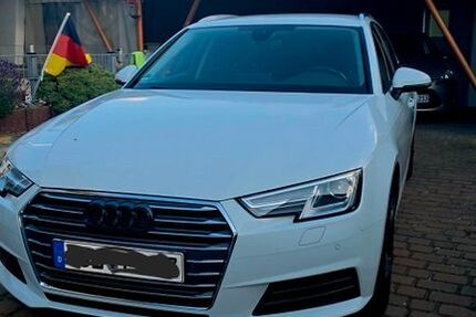 Audi A4 122.000 km 17.000 &euro; Hoym 06467
