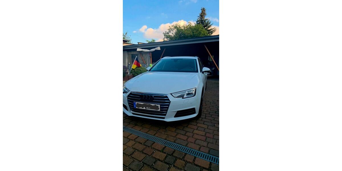 Audi A4 122.000 km 17.000 &euro; Hoym 06467