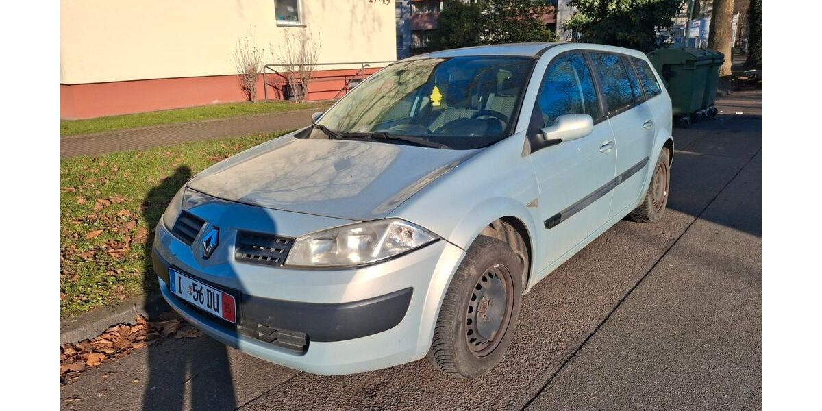 Renault Megane 185.000 km 1.600 &euro; lahr 77933