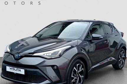 Toyota C-HR 89.480 km 16.770 &euro; Wertingen 86637