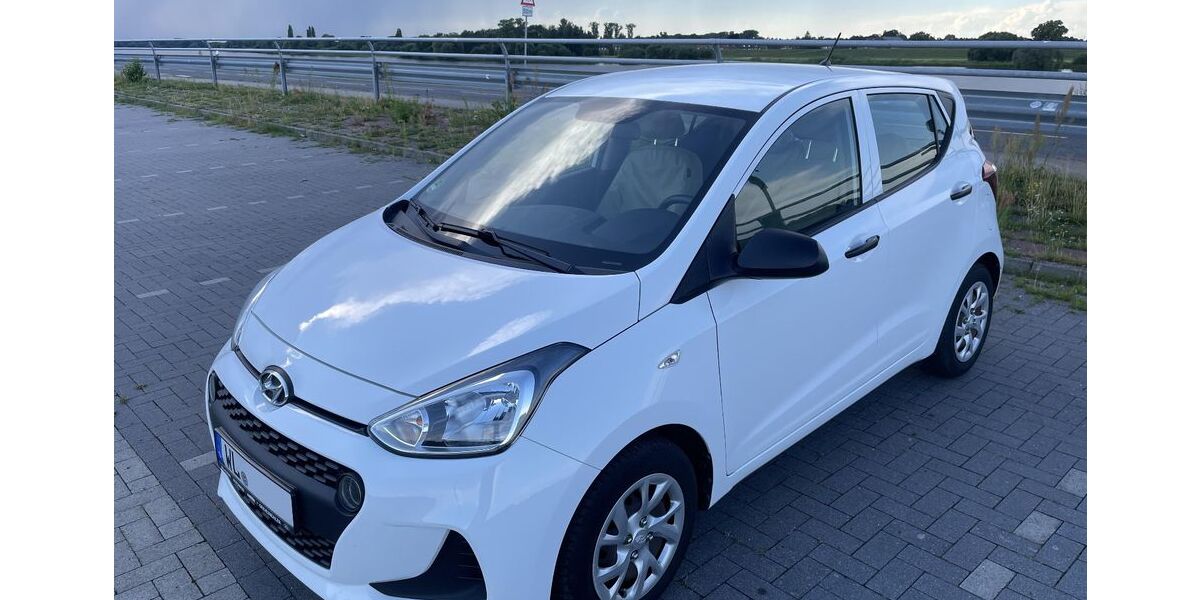 Hyundai i10 149.300 km 6.400 &euro; Winsen (Luhe) 21423