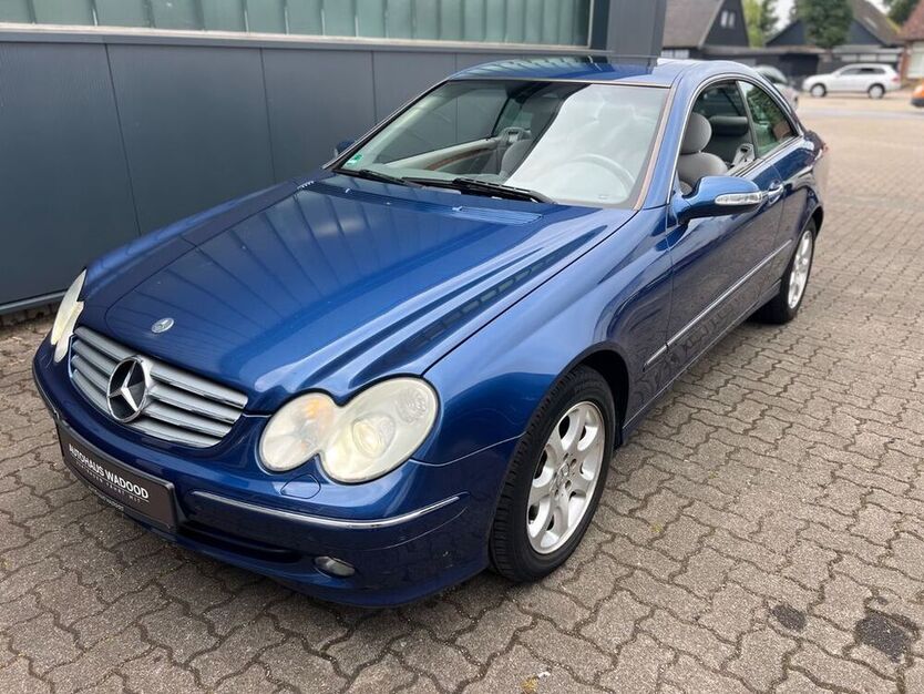 CLK 240