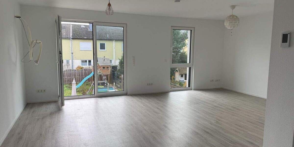 Etagenwohnung Mainz Mombach - 4 Zimmer, 135 m&sup2;, 660.000&euro; | Angebot:24027215