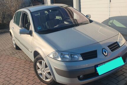 Renault Megane 178.510 km 2.800 &euro; Dingelstädt 37351